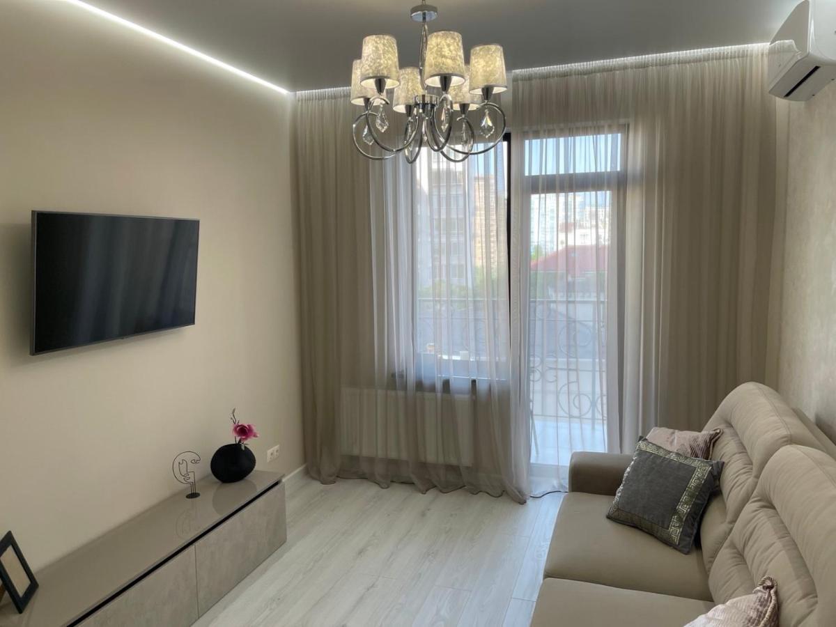Apartment Sea View Odessa Arcadia Luaran gambar