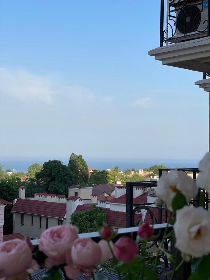 Apartment Sea View Odessa Arcadia Luaran gambar