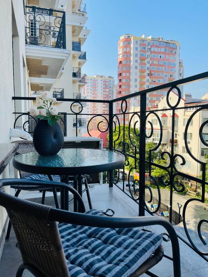 Apartment Sea View Odessa Arcadia Luaran gambar