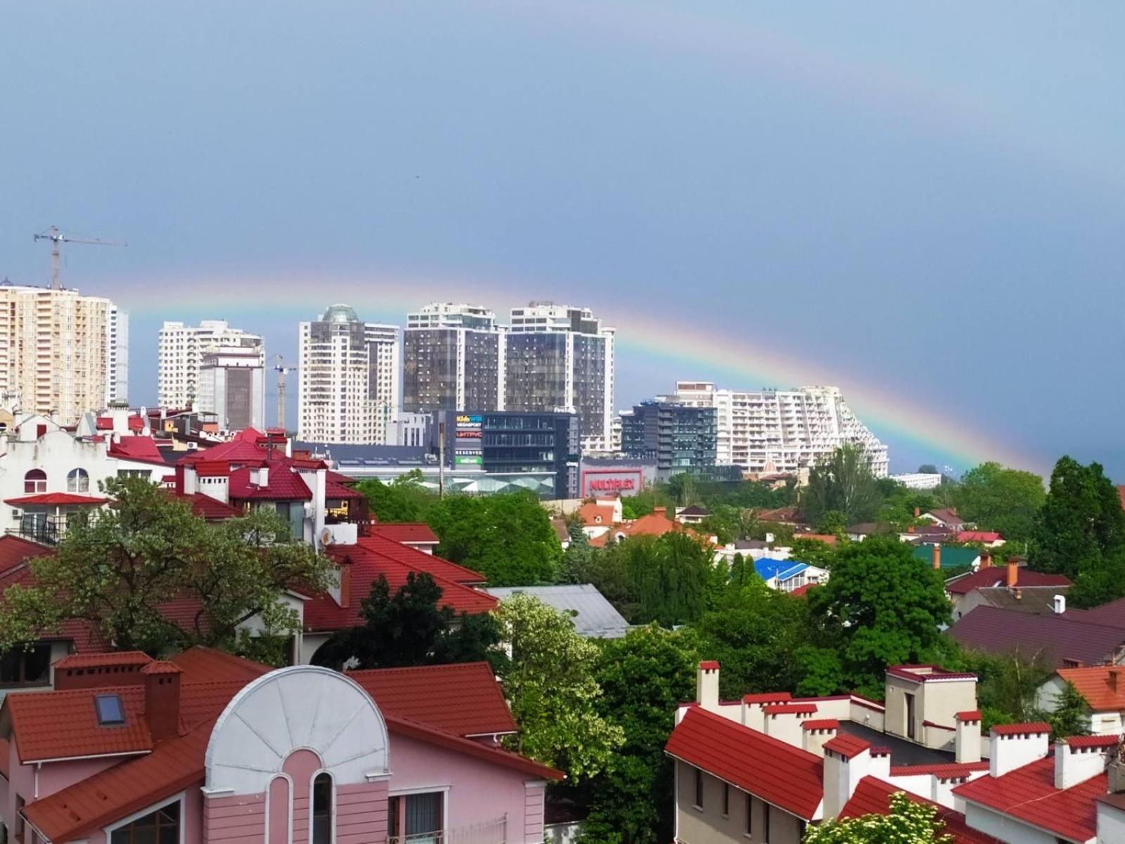 Apartment Sea View Odessa Arcadia Luaran gambar